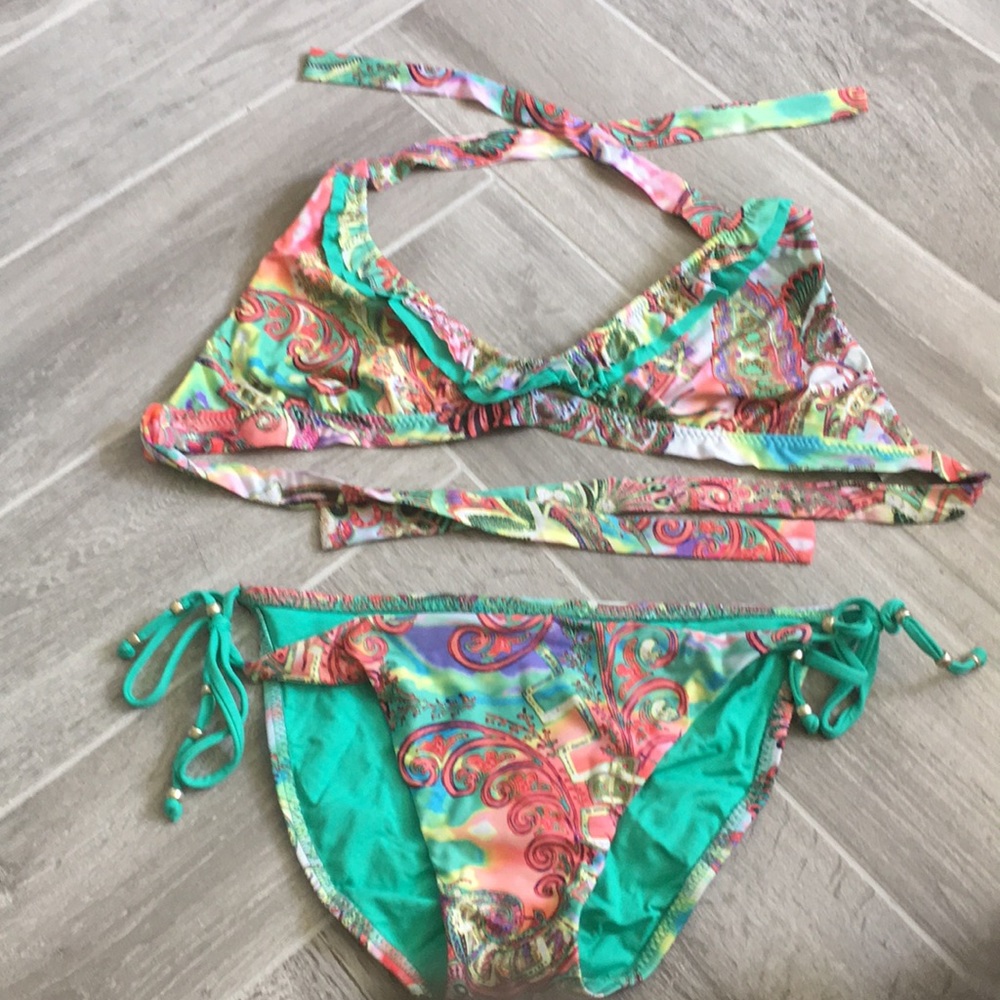NWOT Becca By Rebecca Virtue Bikini